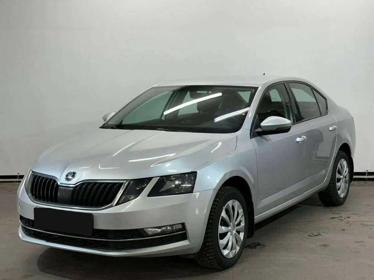 Skoda Octavia, 2018