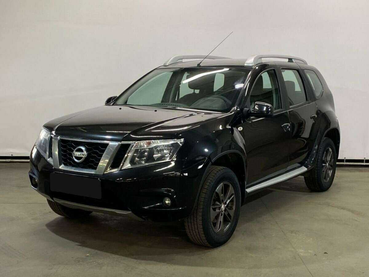 Nissan Terrano, 2019