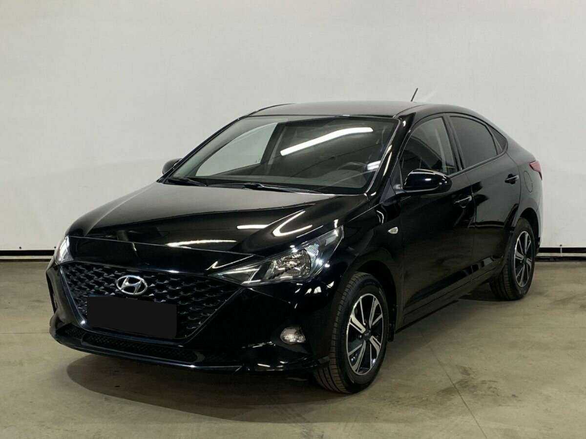 Hyundai Solaris, 2020