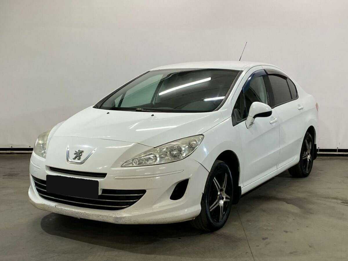 Peugeot 408