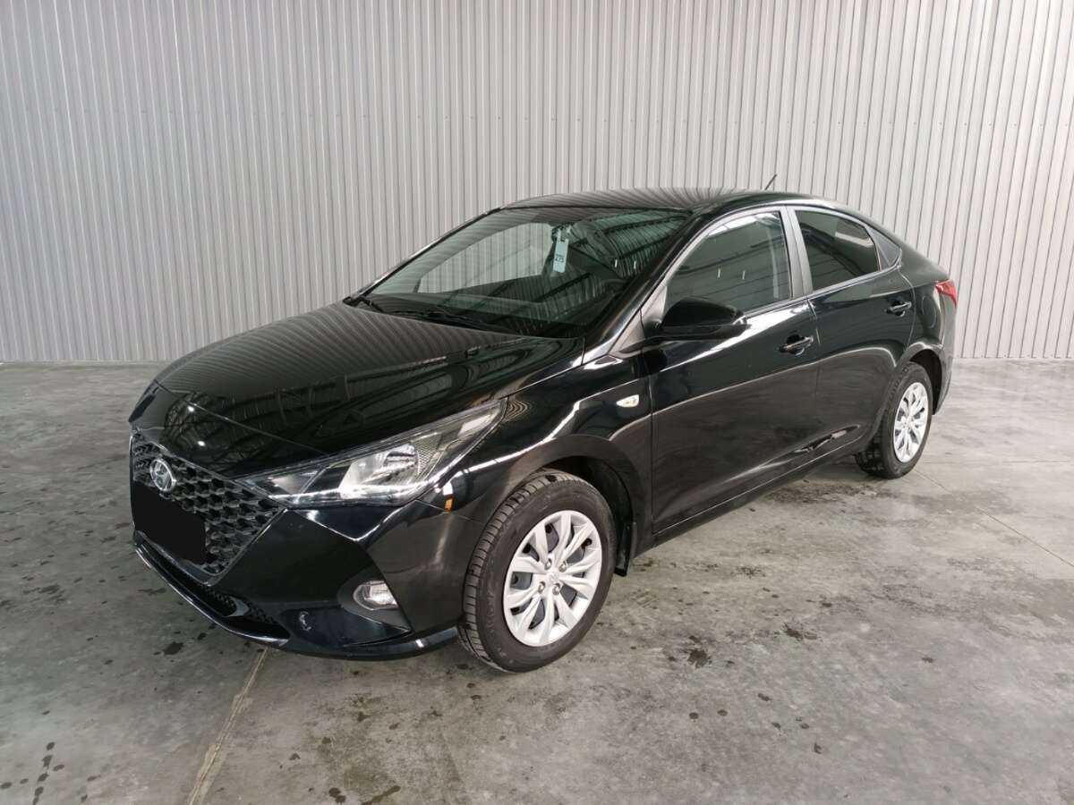 Hyundai Solaris, 2020