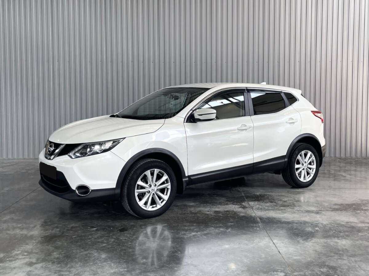 Nissan Qashqai, 2018