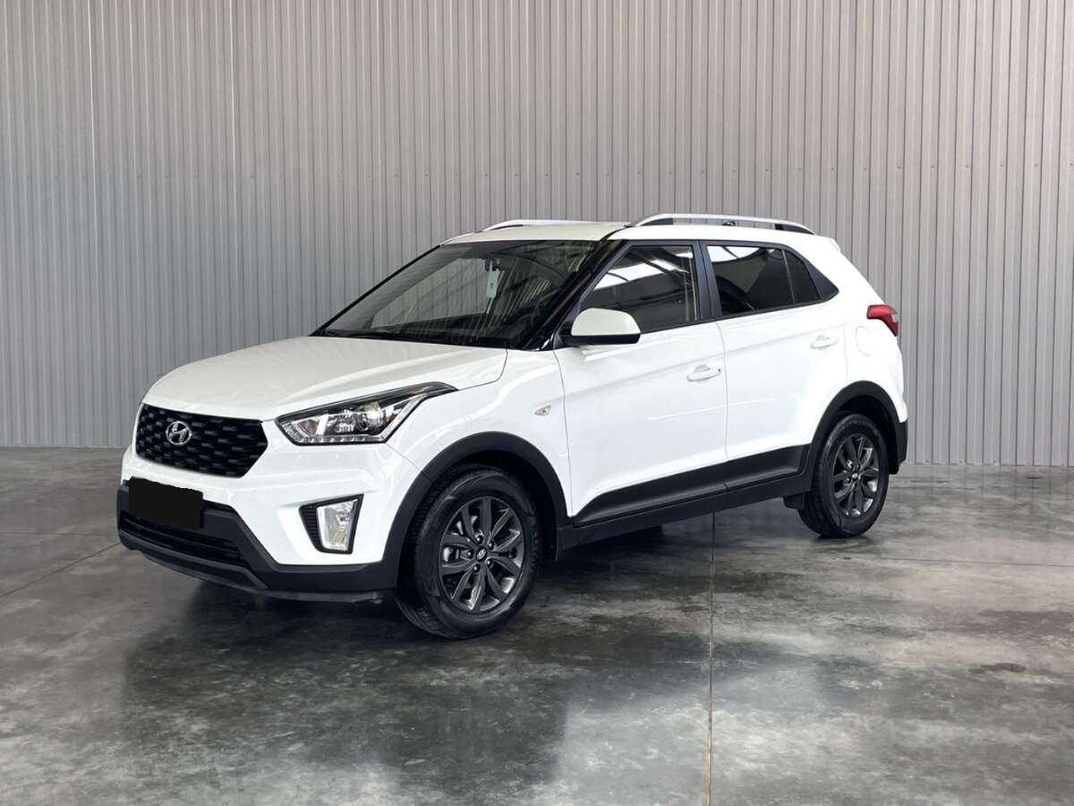 Hyundai Creta, 2020