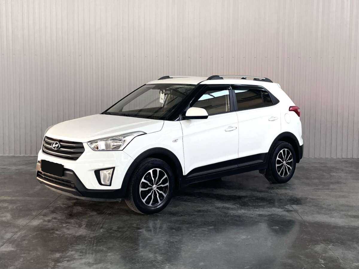 Hyundai Creta, 2019
