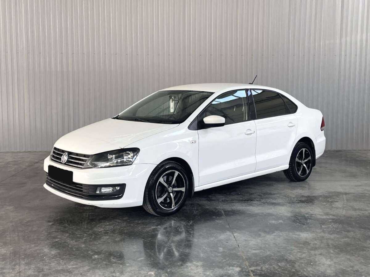 Volkswagen Polo, 2018