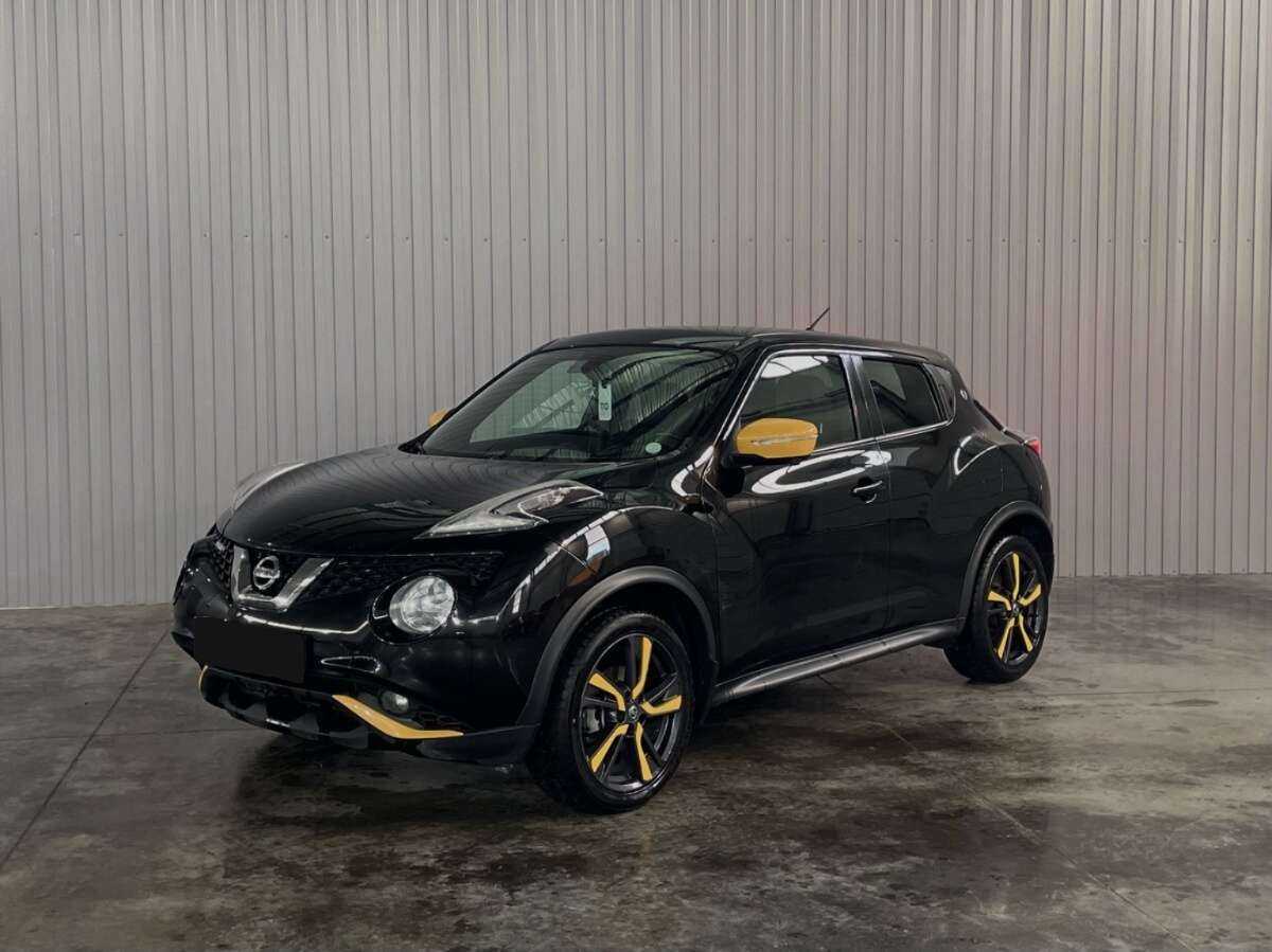 Nissan Juke, 2014