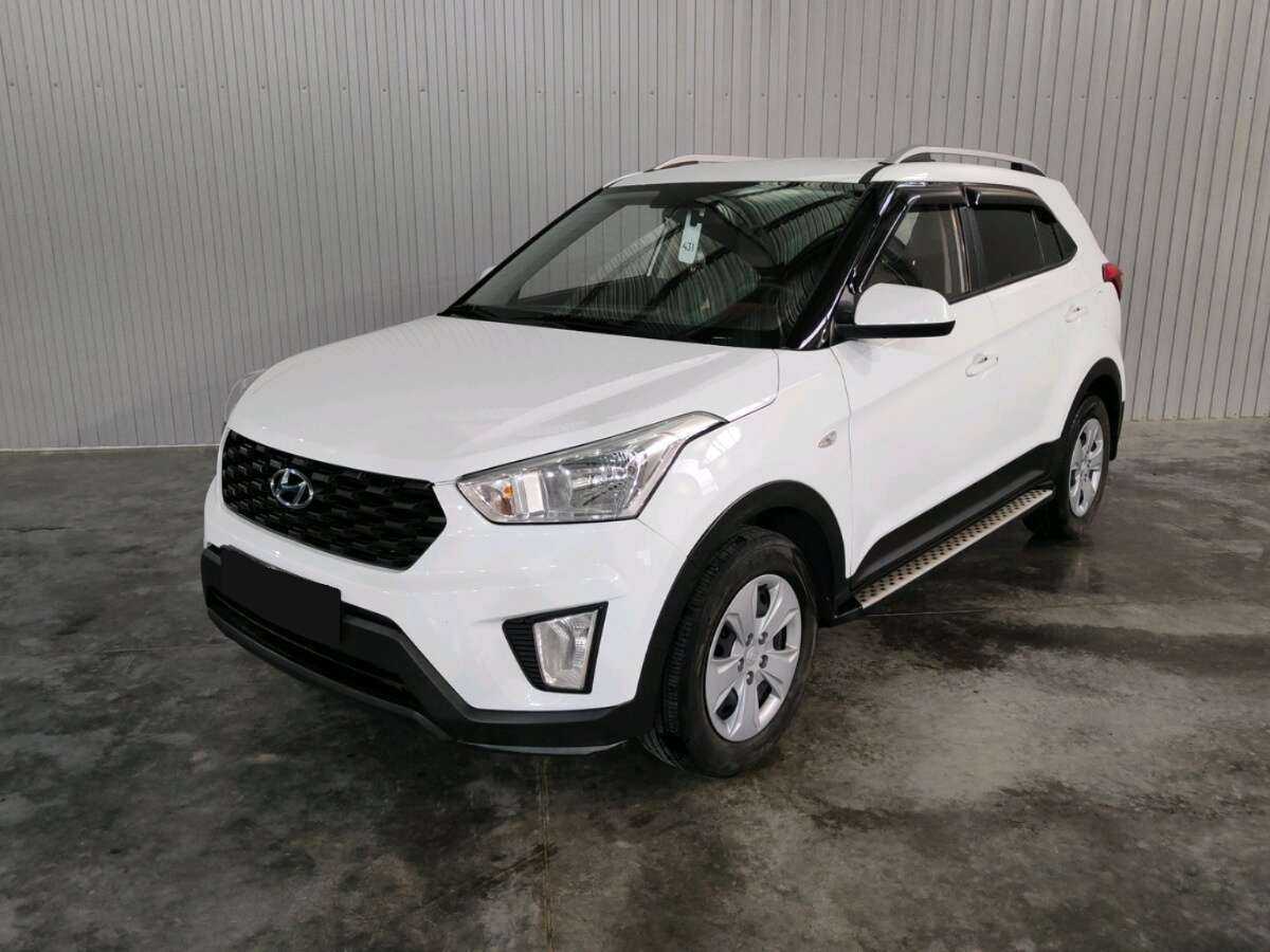 Hyundai Creta, 2020