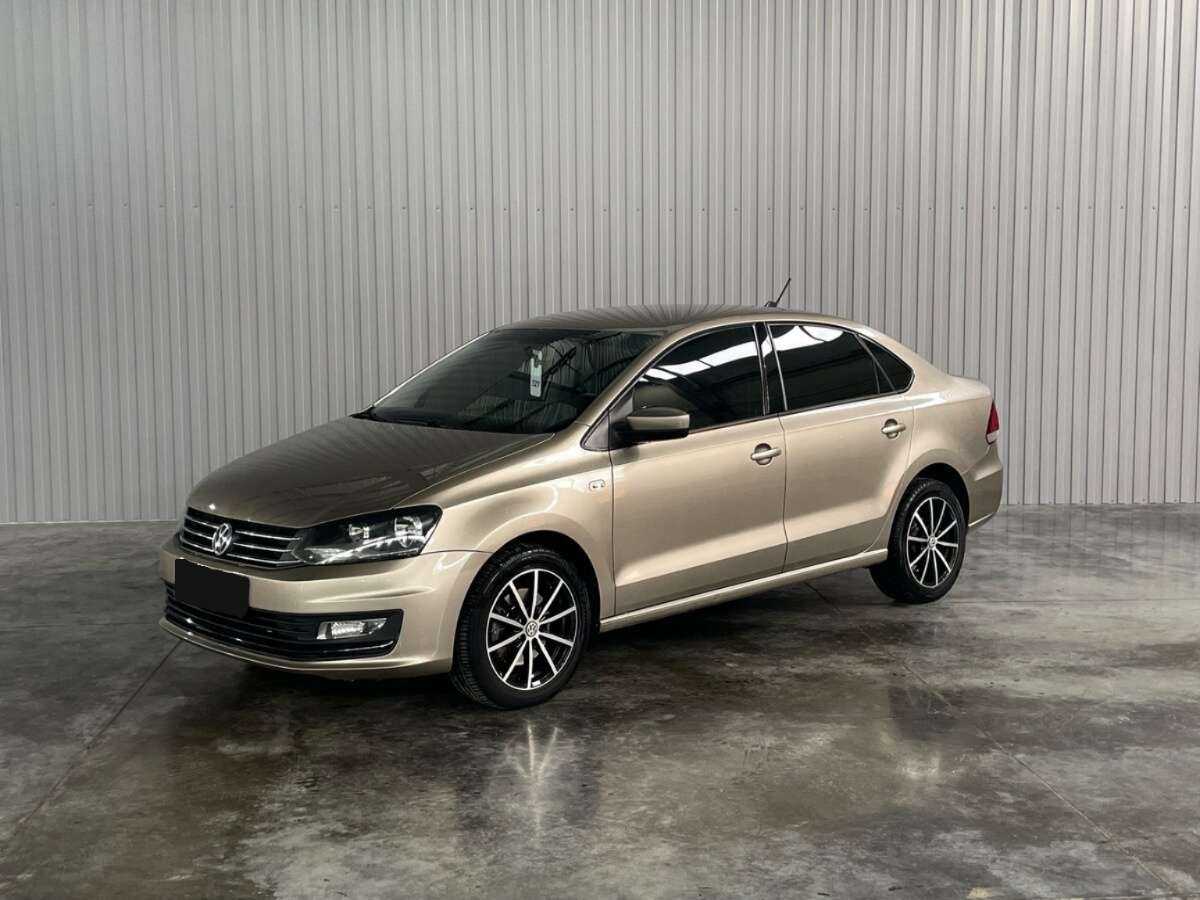 Volkswagen Polo, 2017