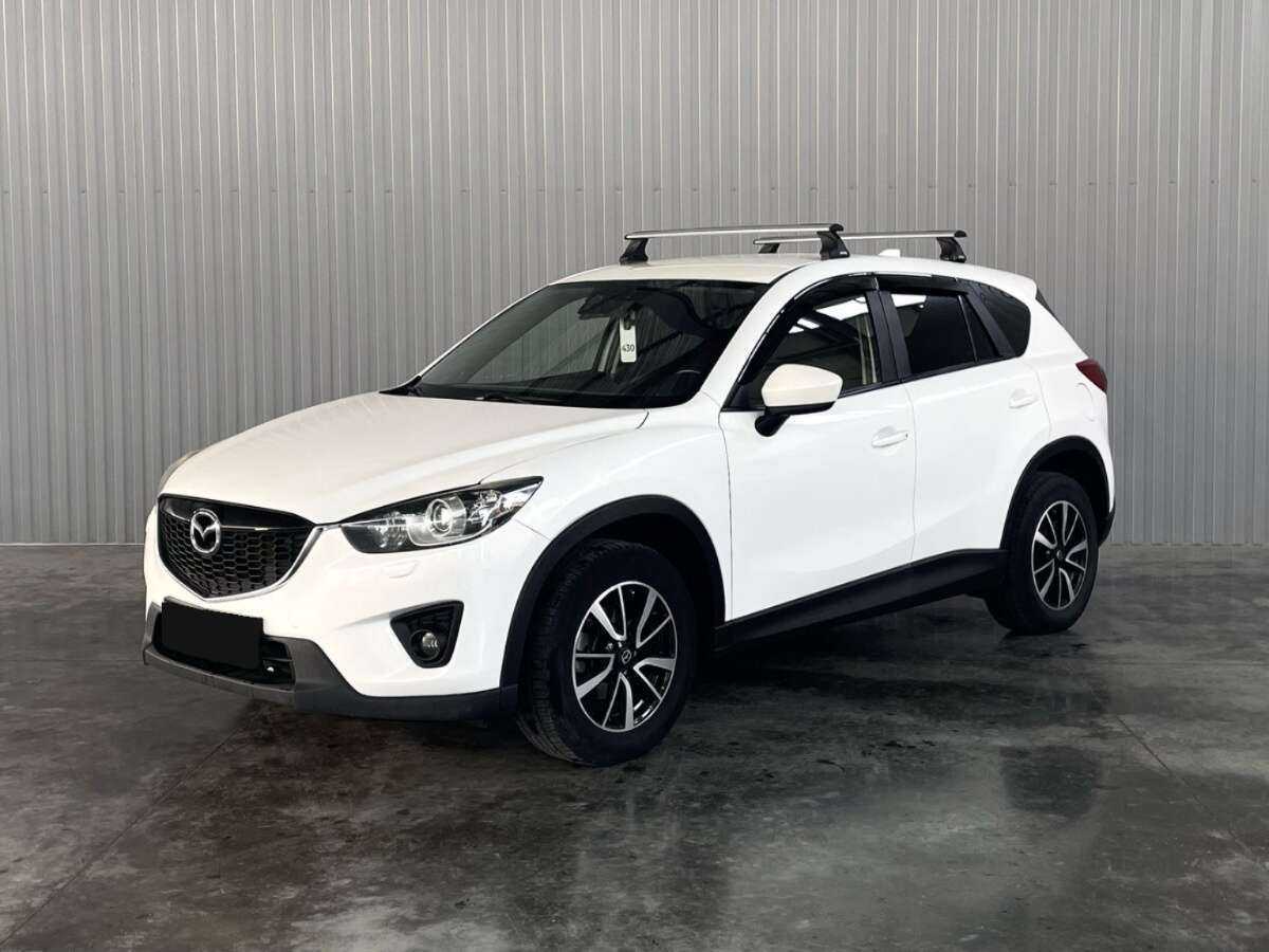 Mazda CX-5, 2013