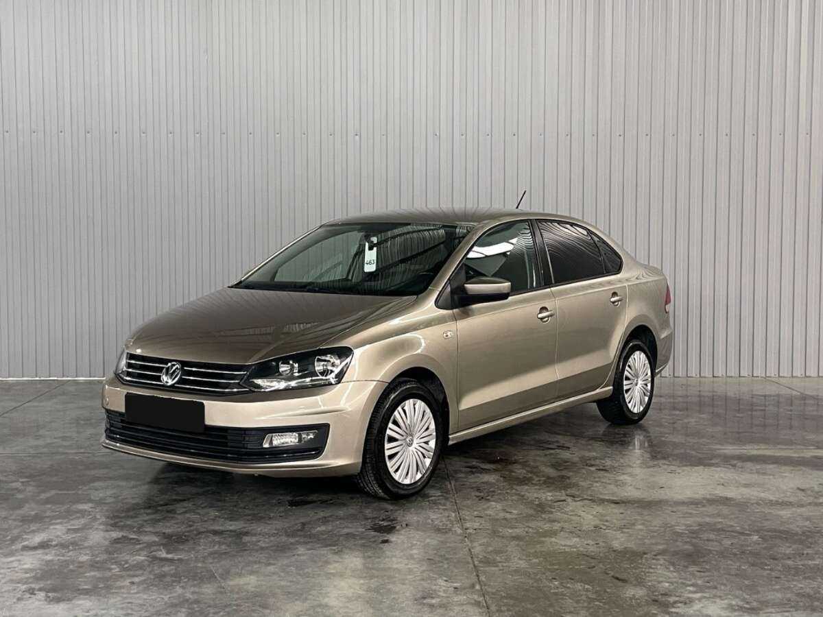 Volkswagen Polo, 2016