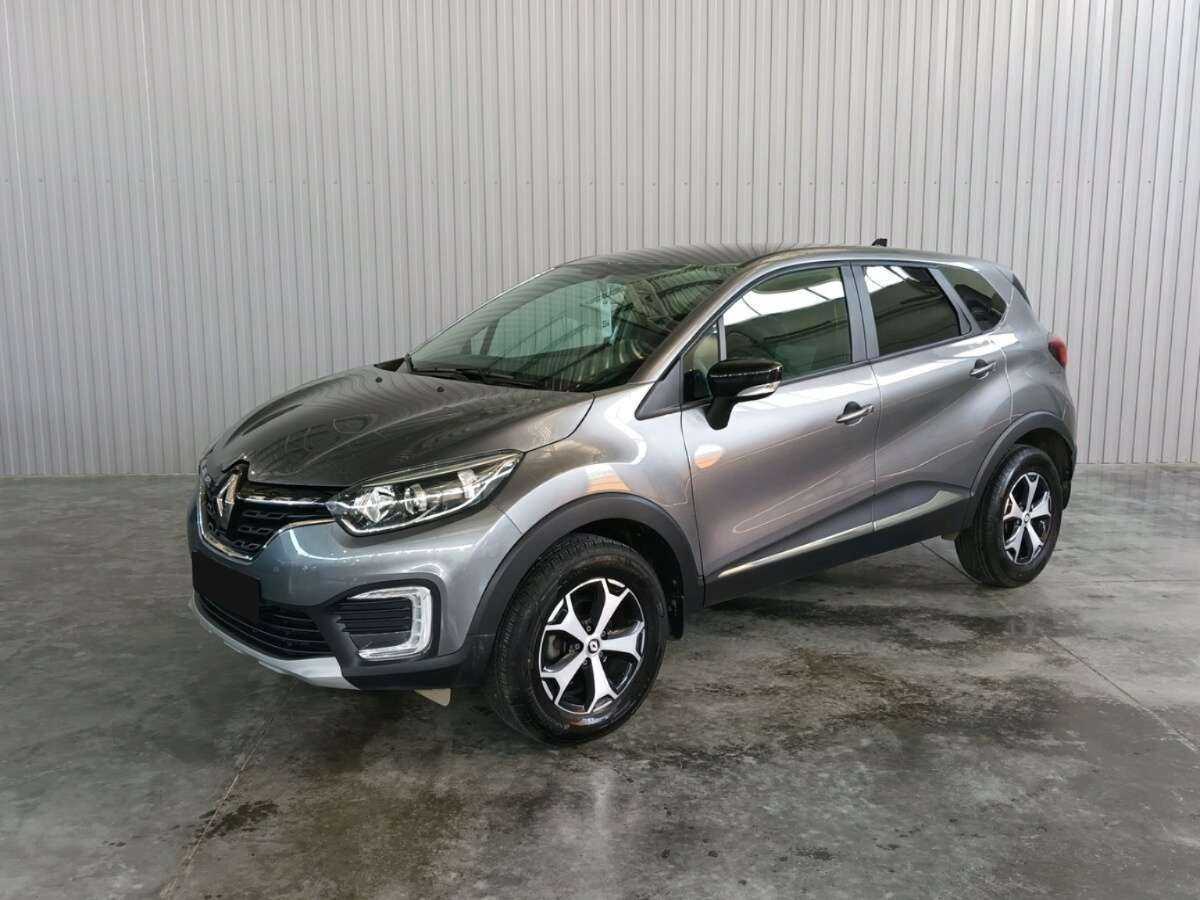Renault Kaptur, 2022