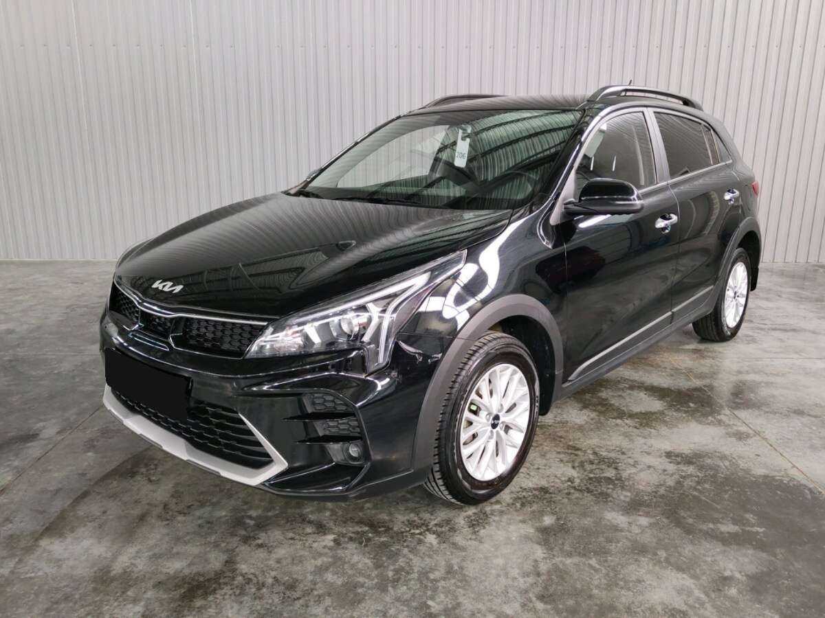 Kia Rio X, 2021