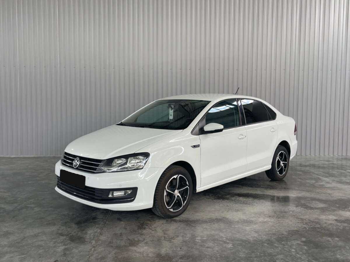 Volkswagen Polo, 2018