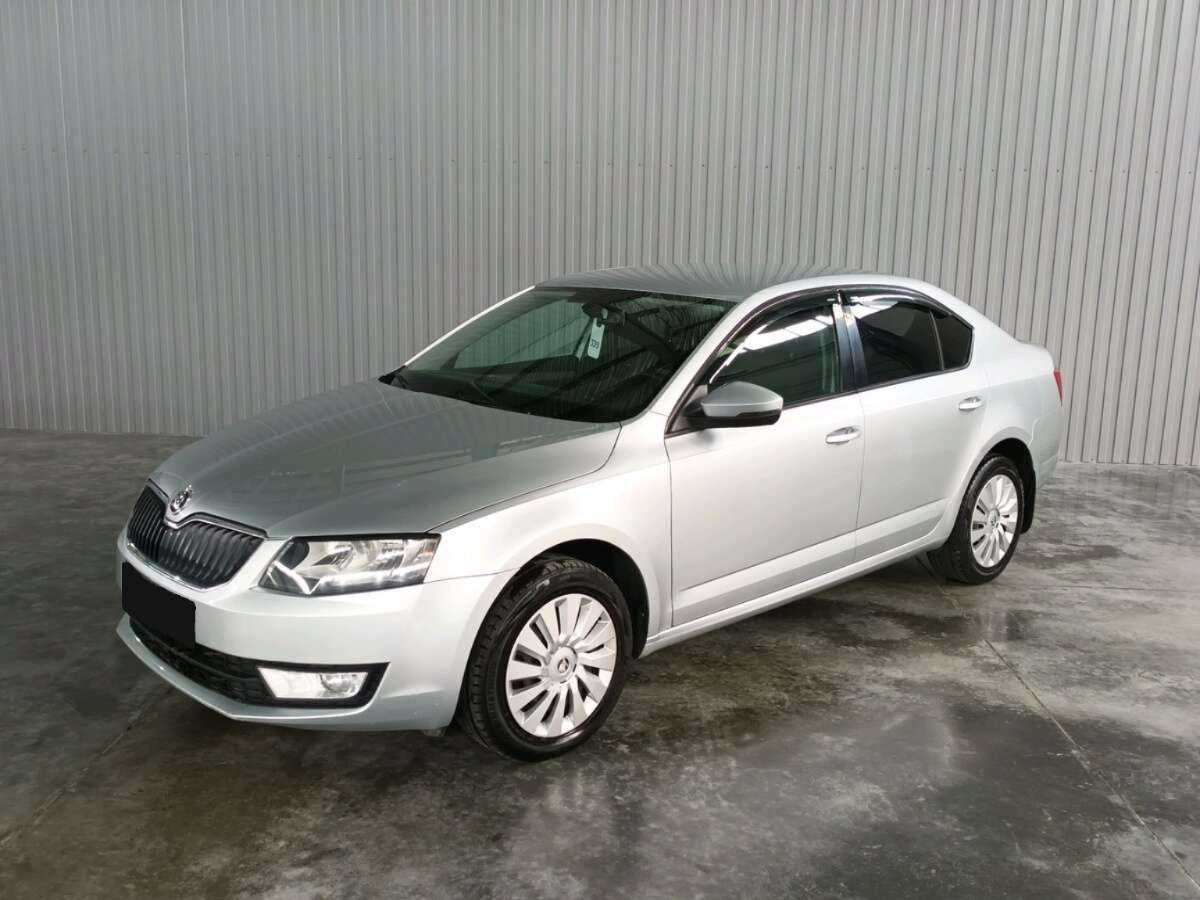 Skoda Octavia, 2014