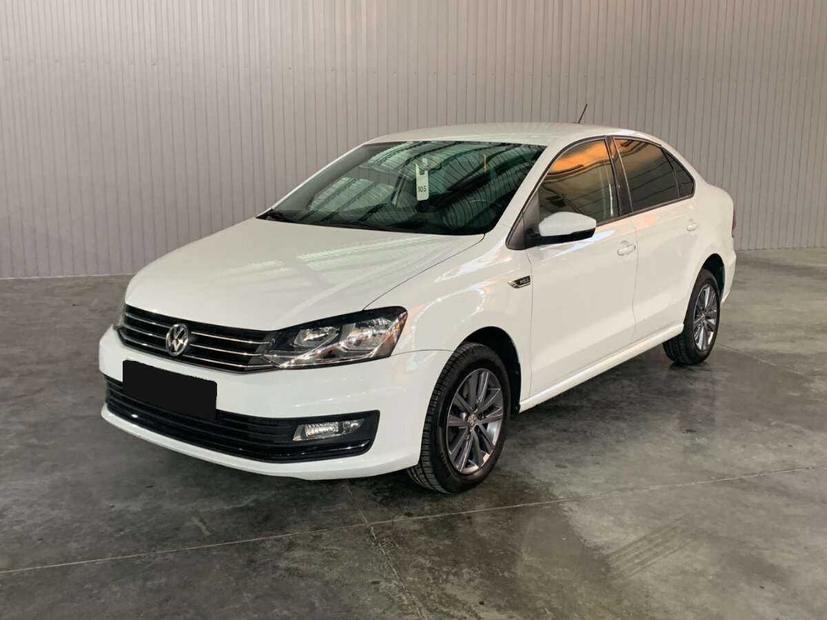 Volkswagen Polo, 2019