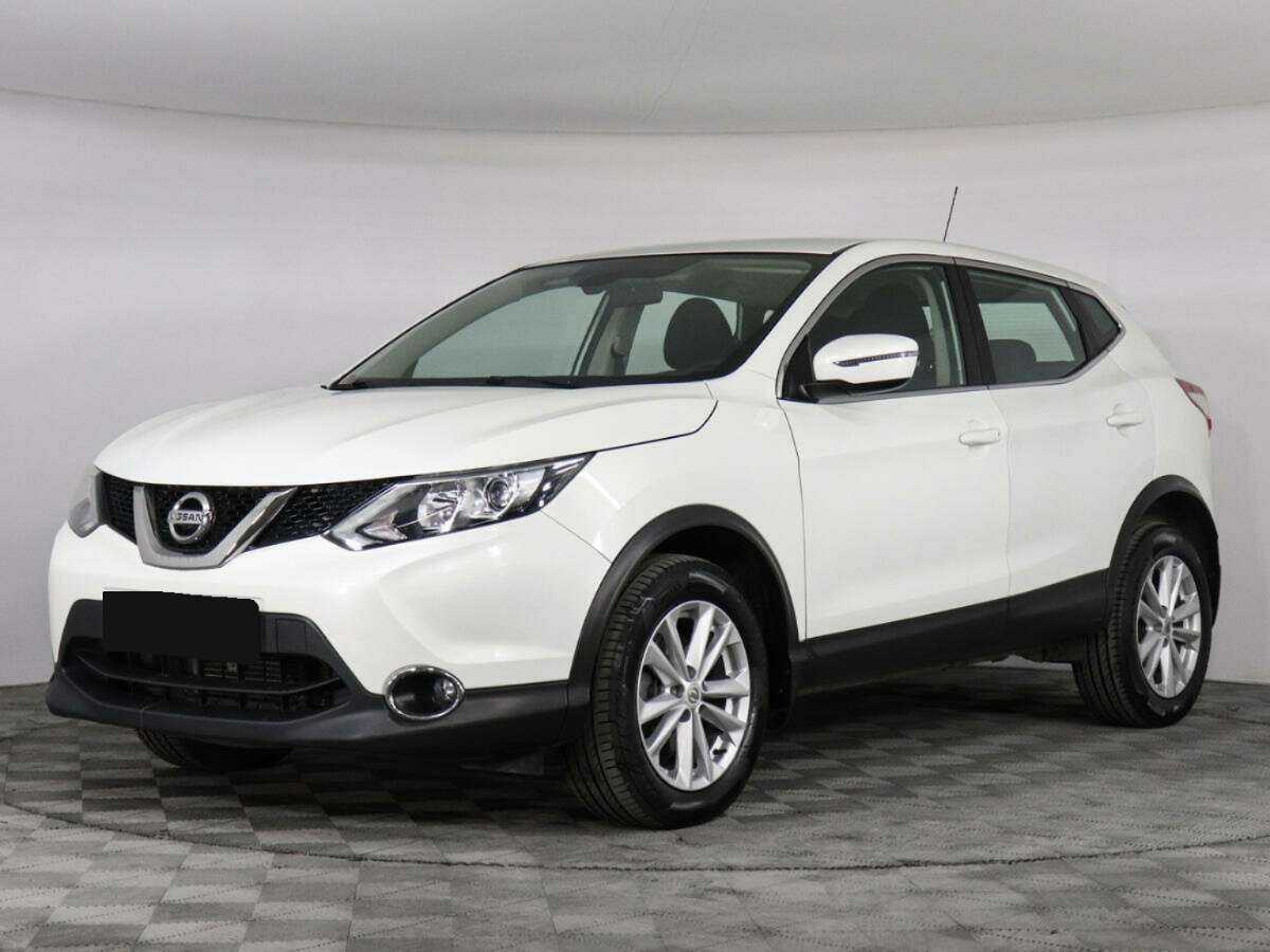Nissan Qashqai, 2015