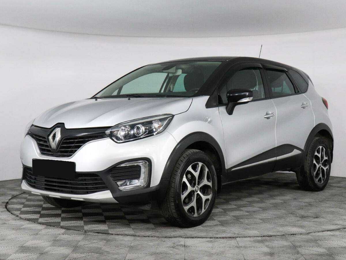 Renault Kaptur, 2019