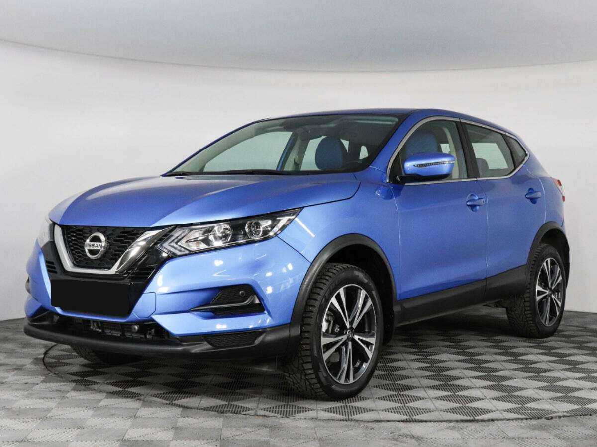 Nissan Qashqai, 2020
