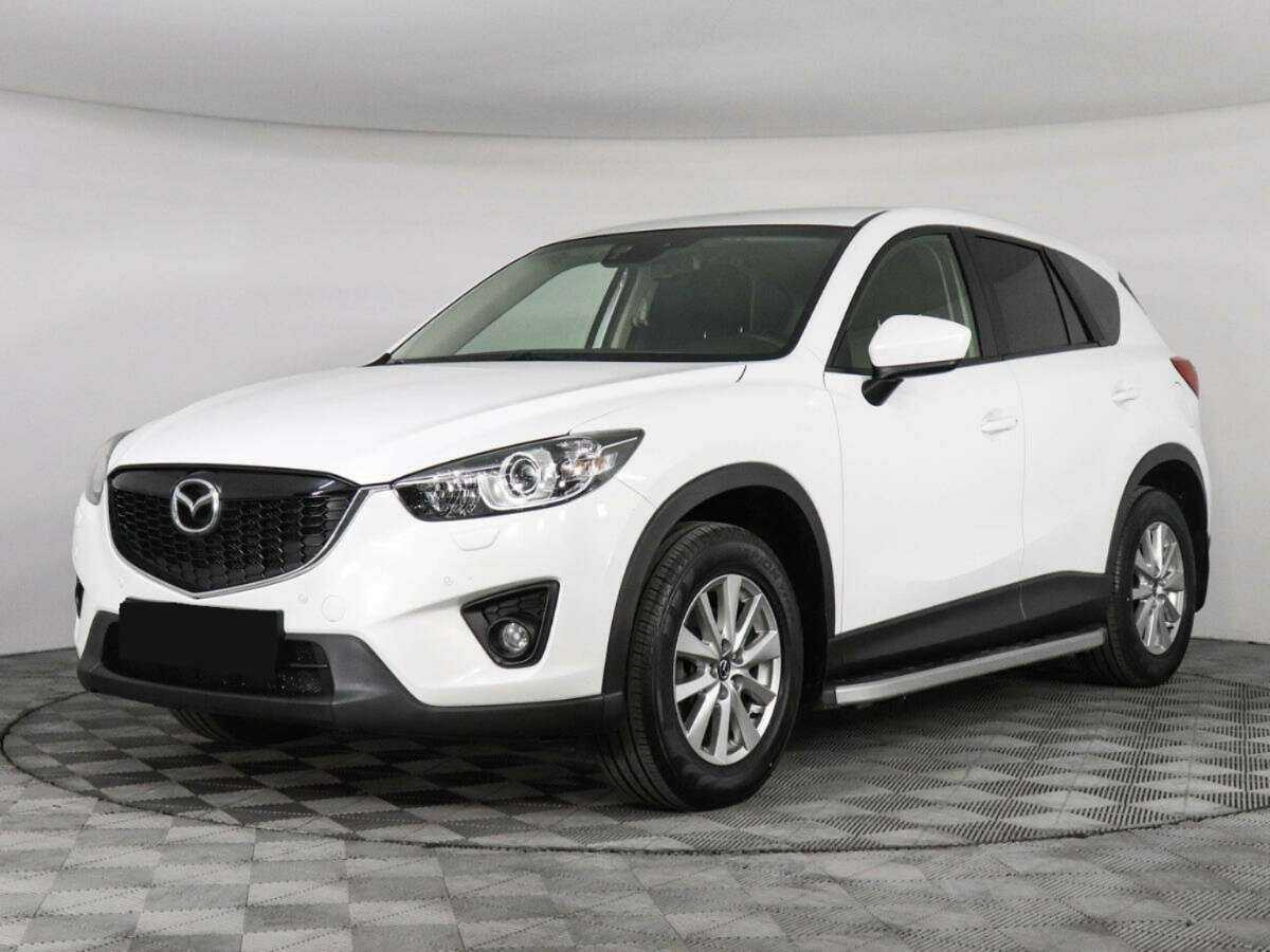Mazda CX-5, 2015