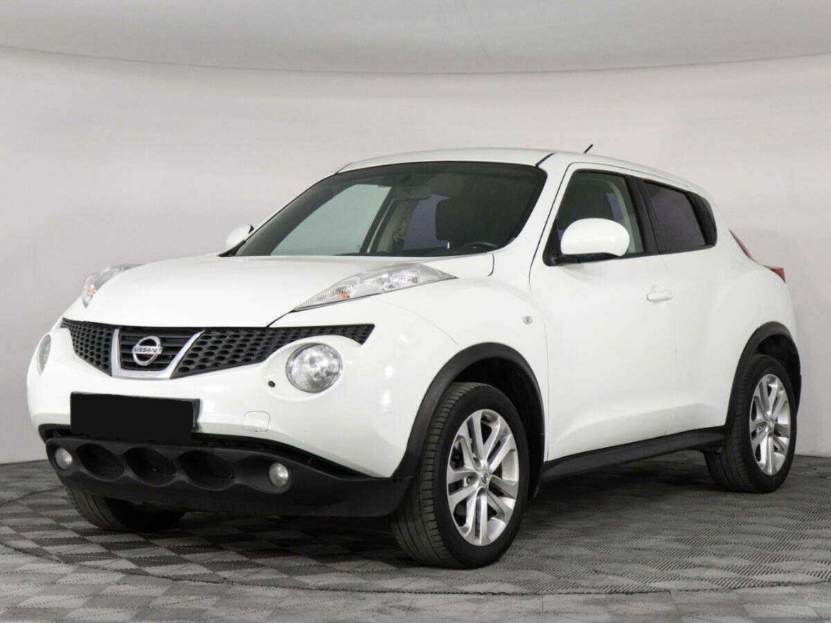 Nissan Juke, 2014