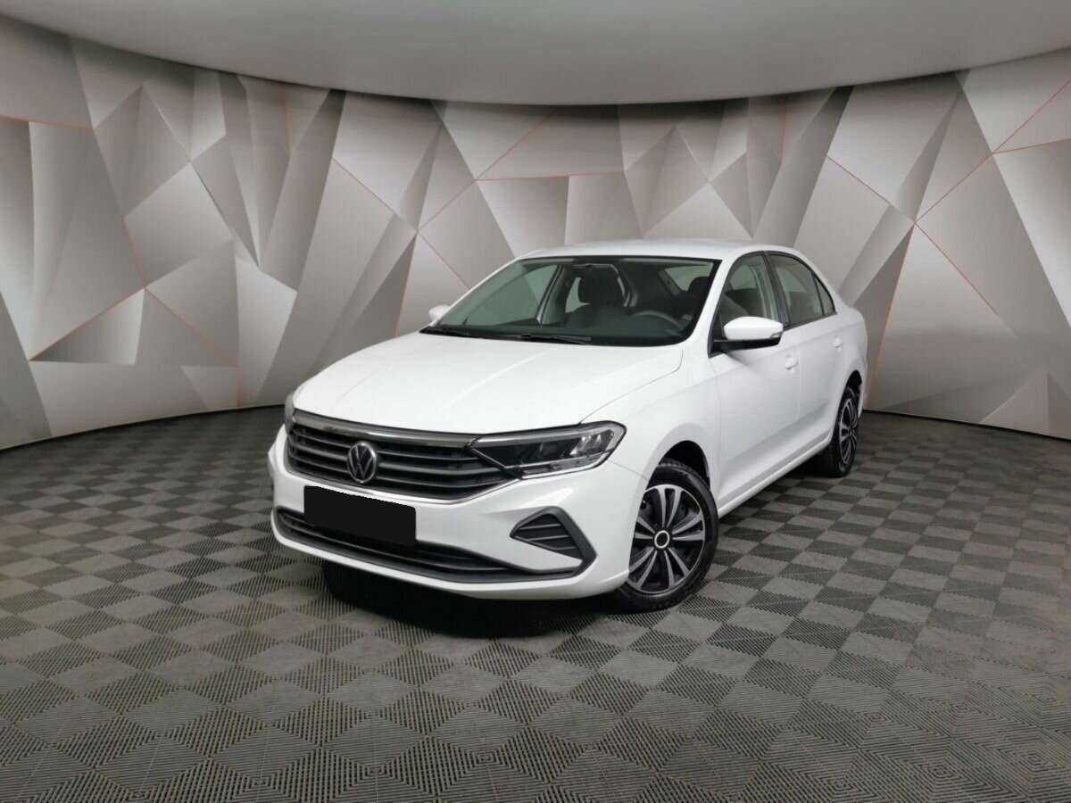 Volkswagen Polo, 2020