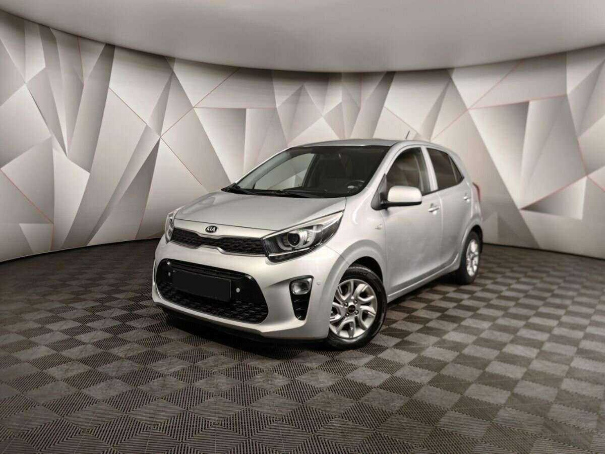 Kia Picanto, 2017