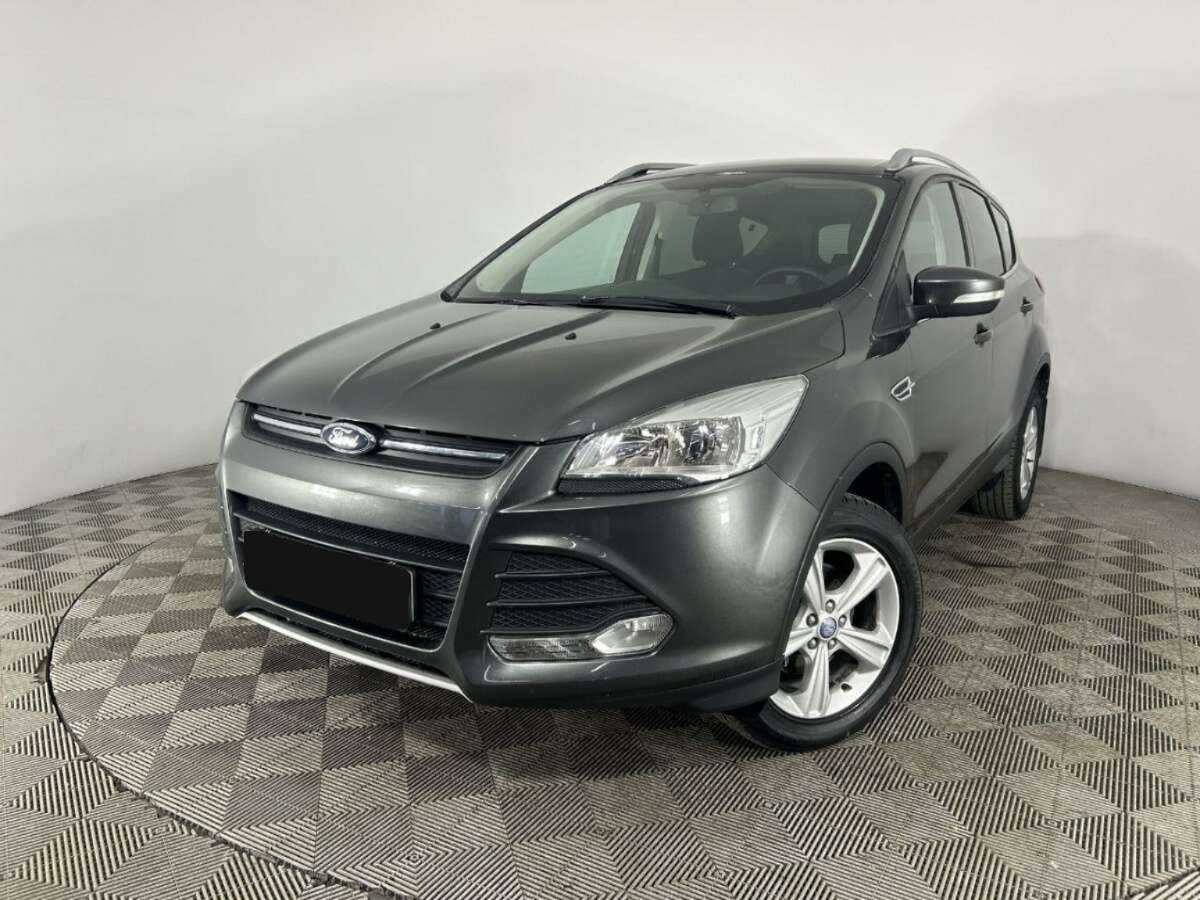 Ford Kuga, 2015