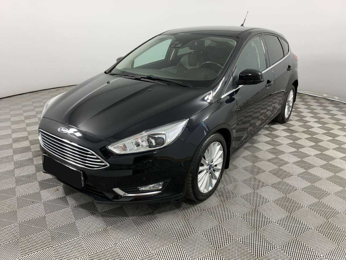 Ford Focus, 2017