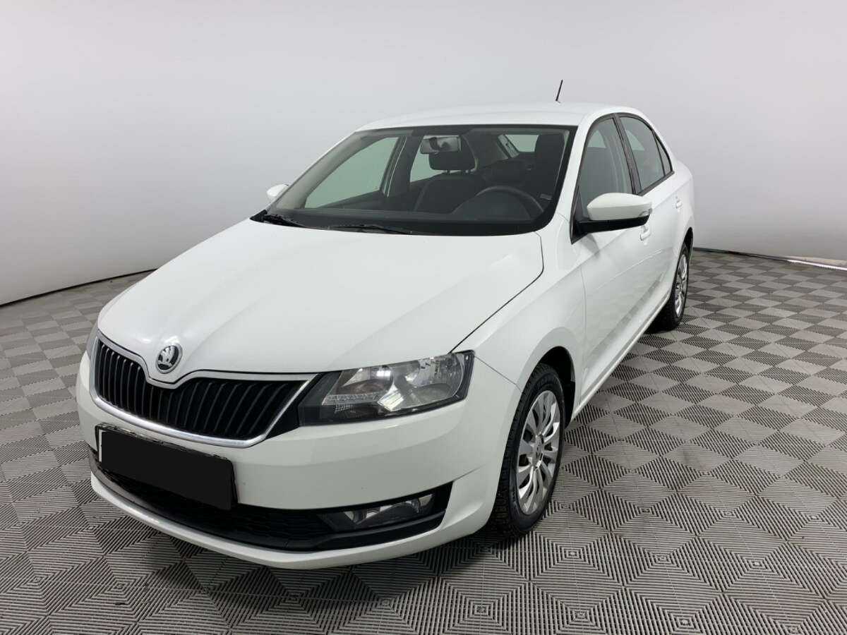 Skoda Rapid, 2019