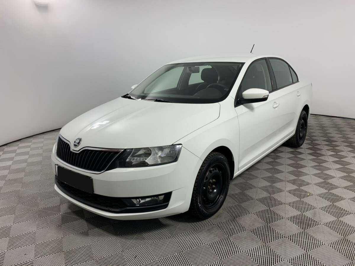 Skoda Rapid, 2019