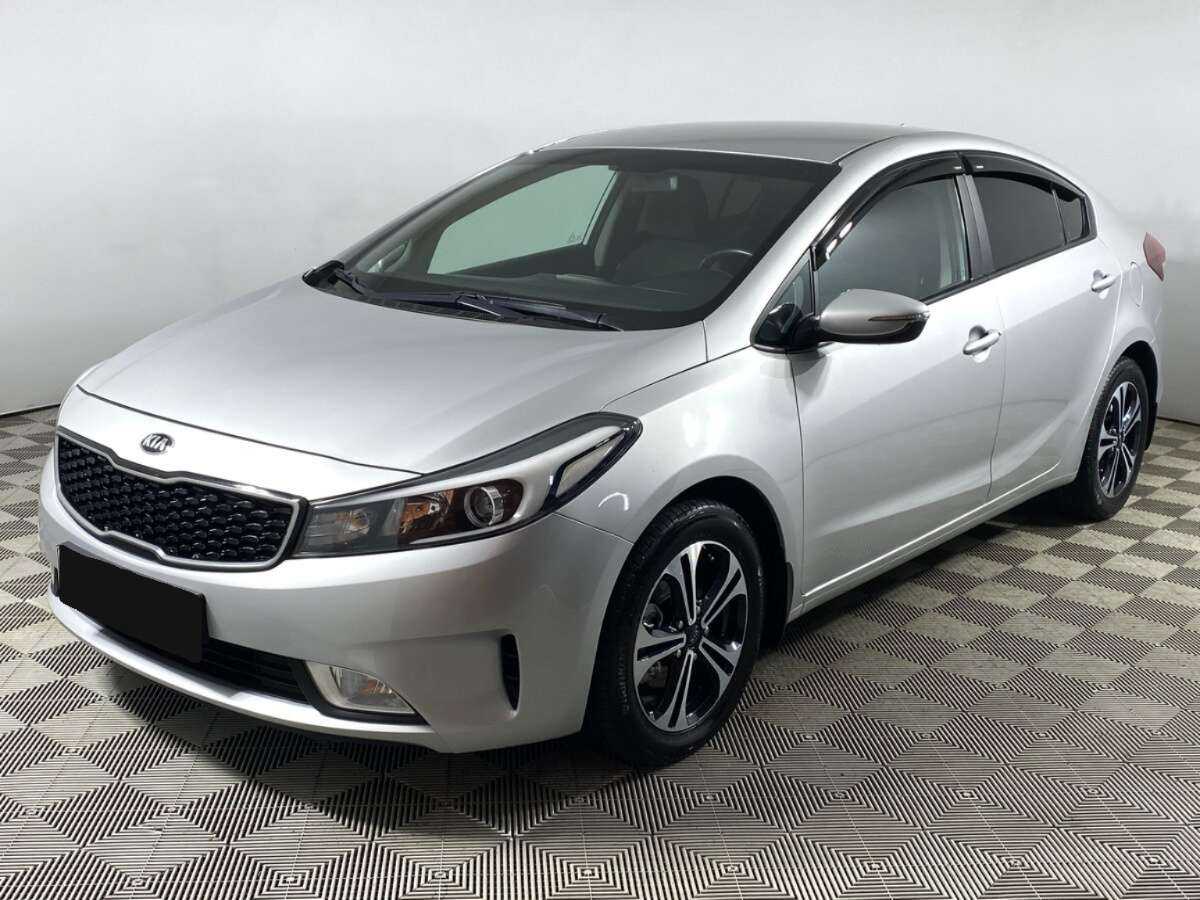 Kia Cerato, 2019