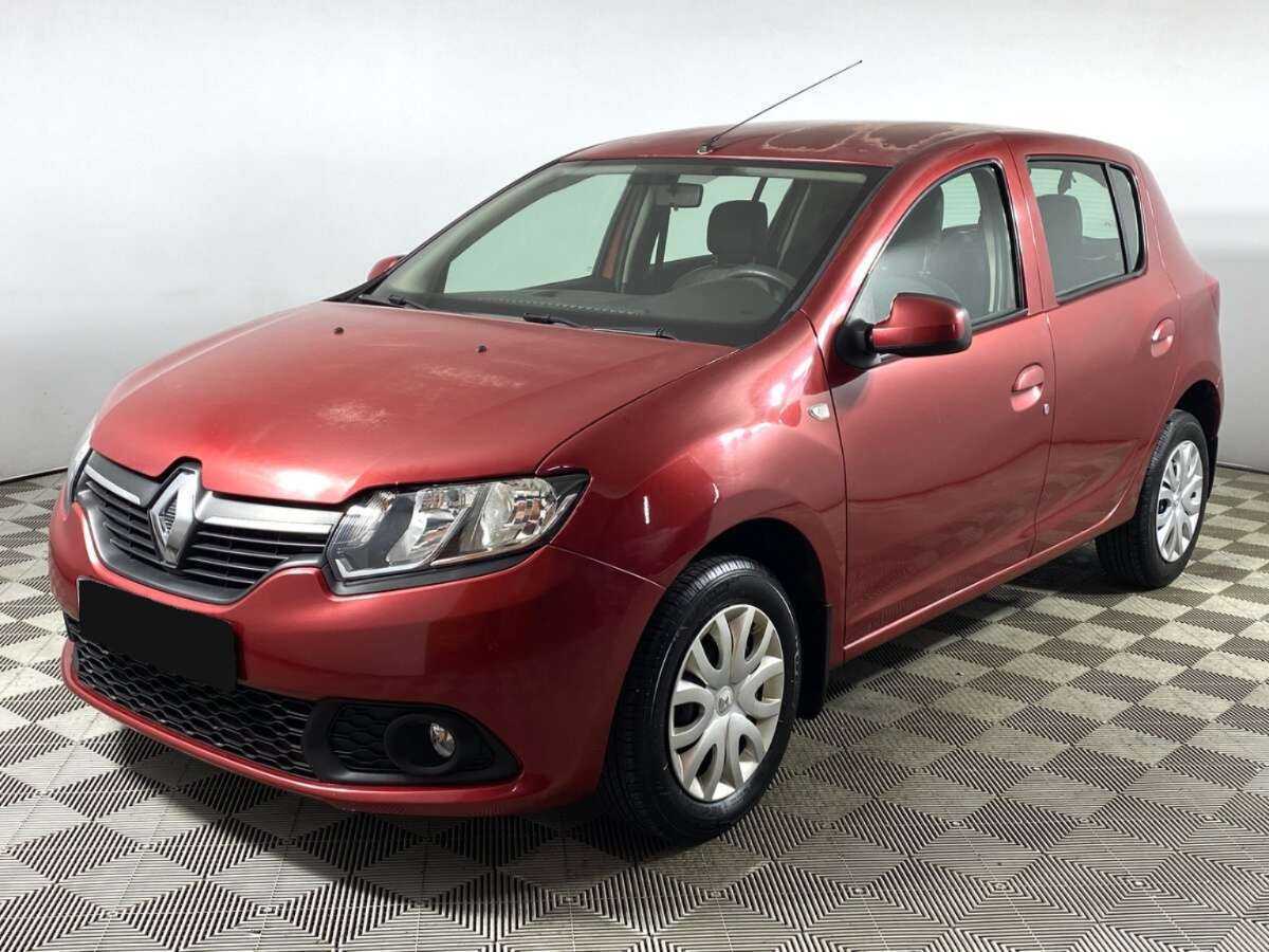 Renault Sandero