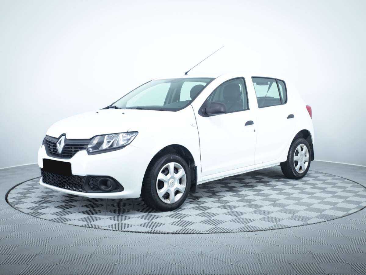 Renault Sandero, 2017