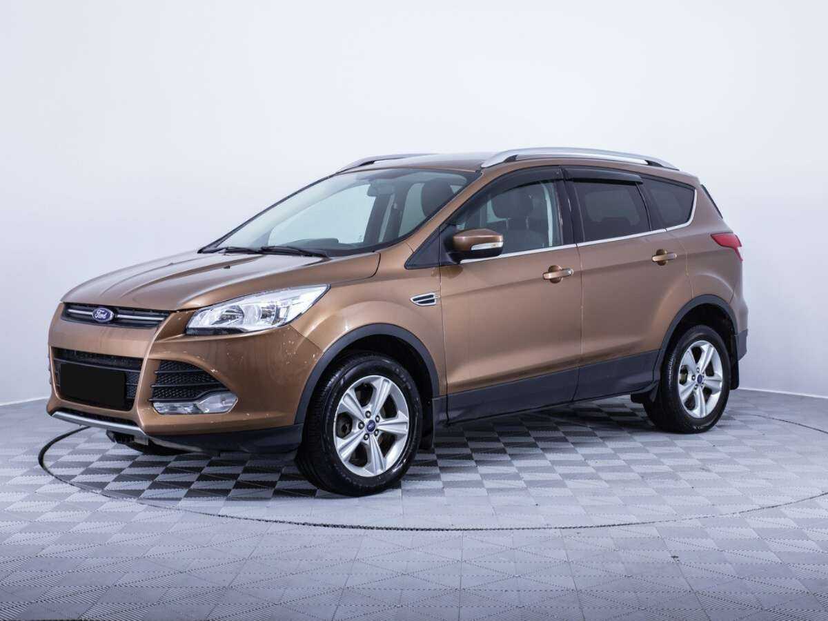 Ford Kuga, 2013