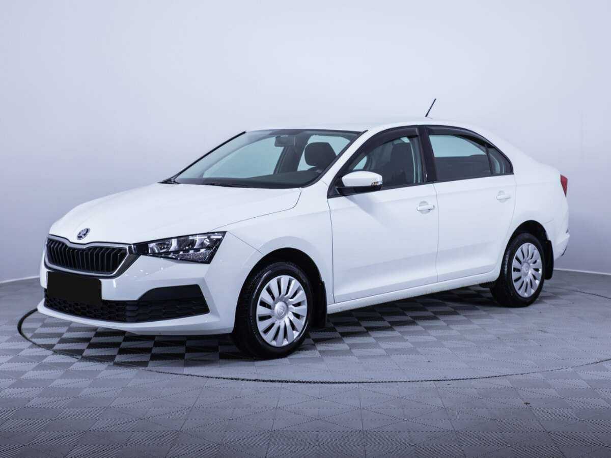 Skoda Rapid, 2021