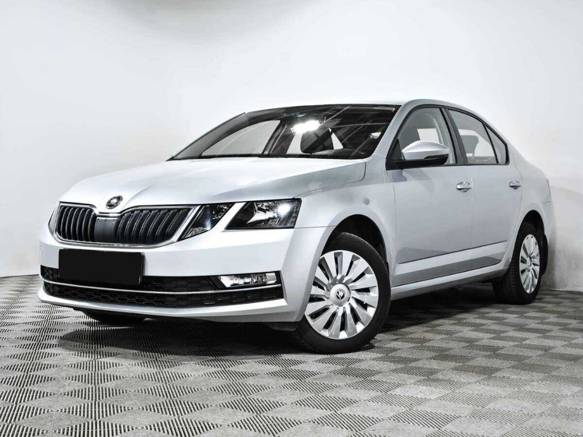 Skoda Octavia, 2017