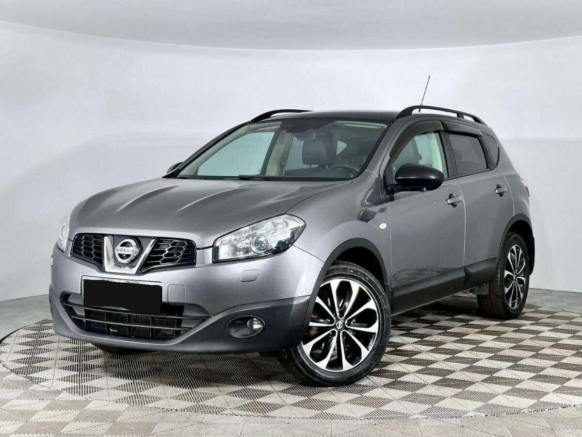 Nissan Qashqai, 2013
