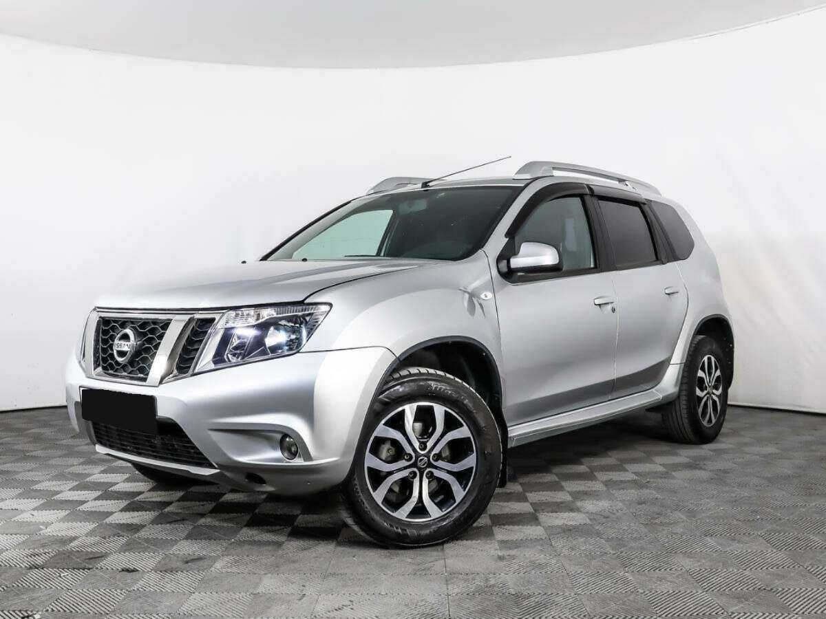 Nissan Terrano, 2019