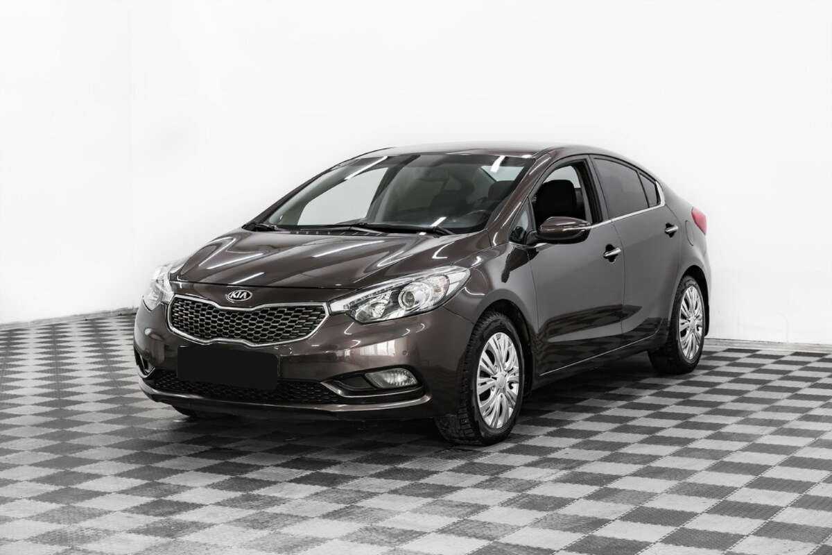 Kia Cerato, 2013