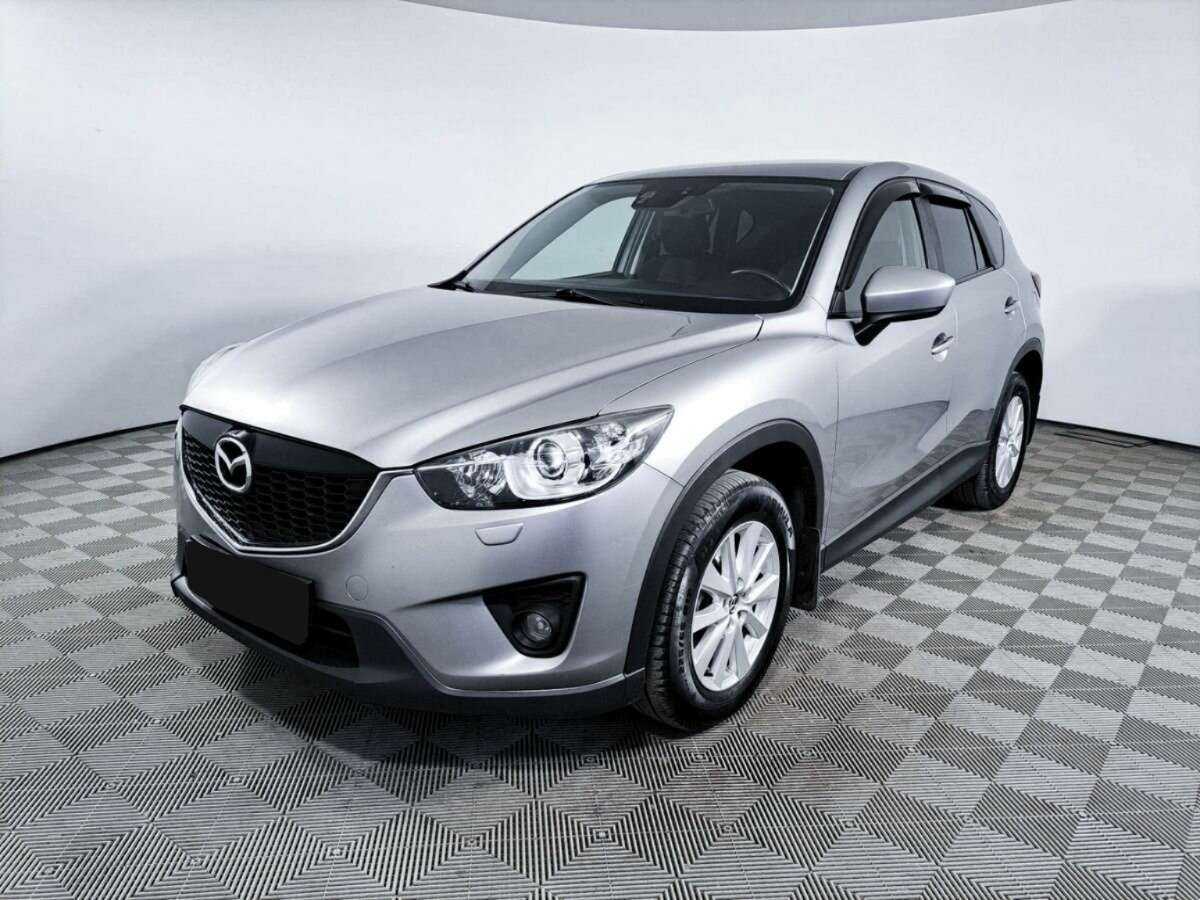 Mazda CX-5, 2013