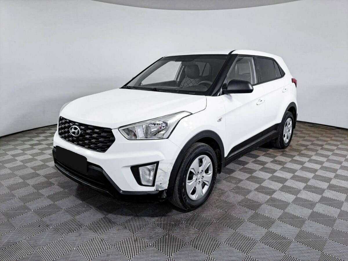 Hyundai Creta, 2020