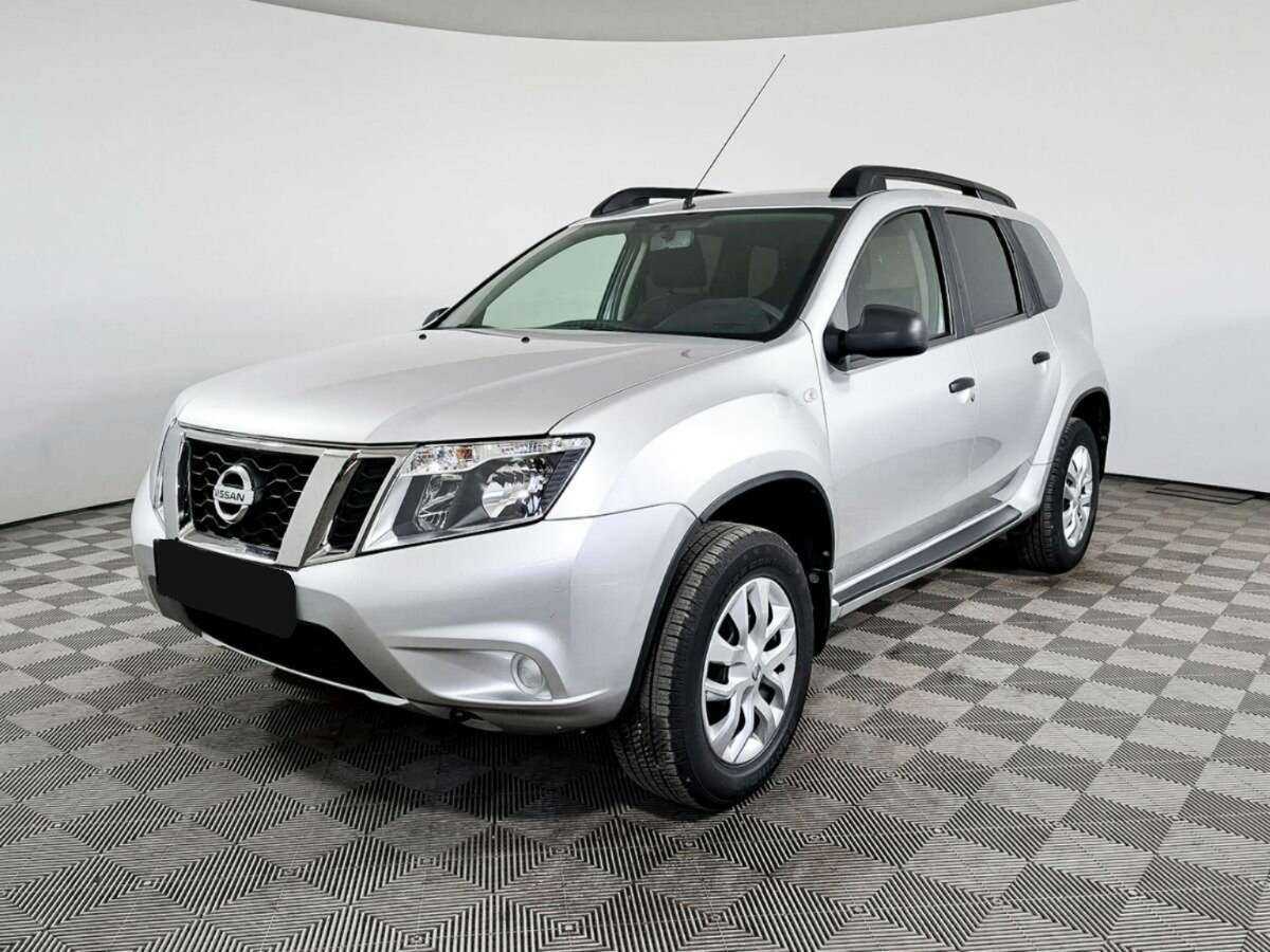 Nissan Terrano, 2019