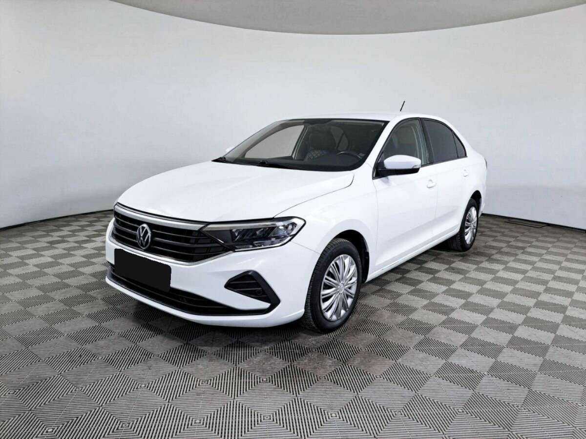 Volkswagen Polo, 2020