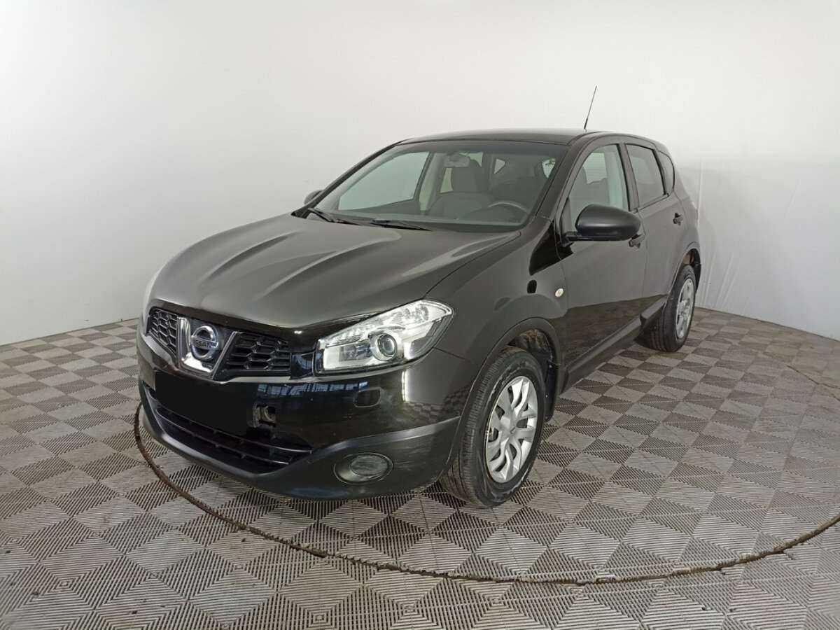 Nissan Qashqai, 2013