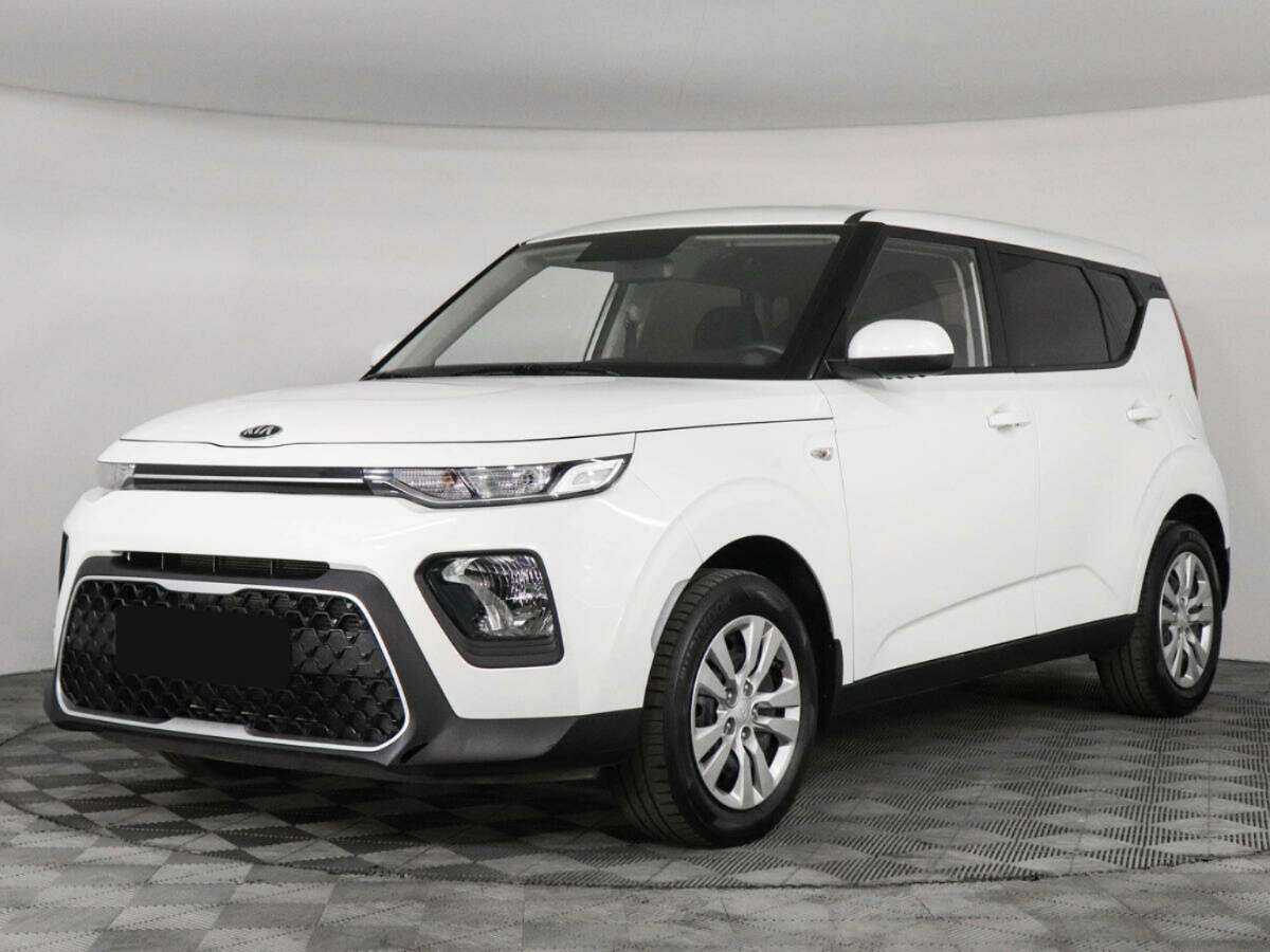 Kia Soul, 2019