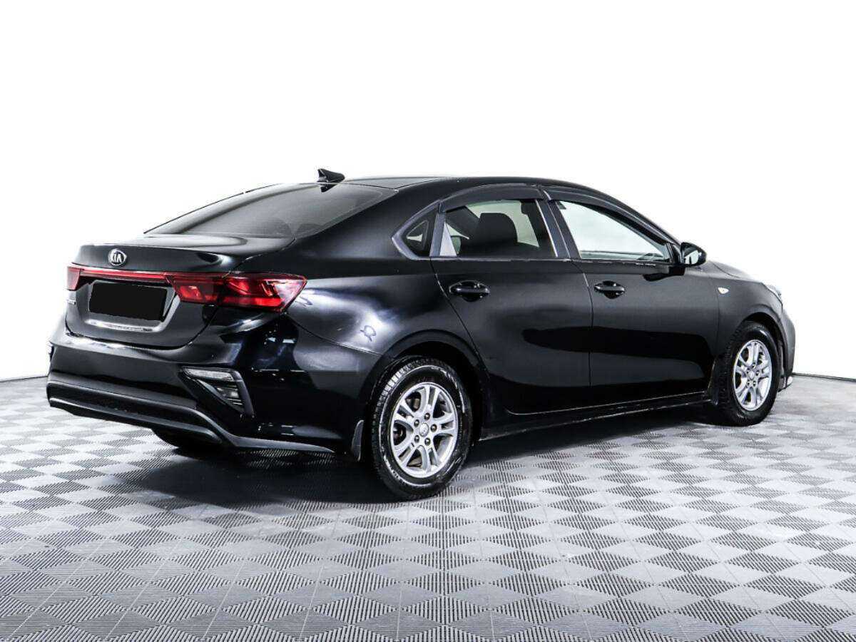 Kia Cerato, 2020