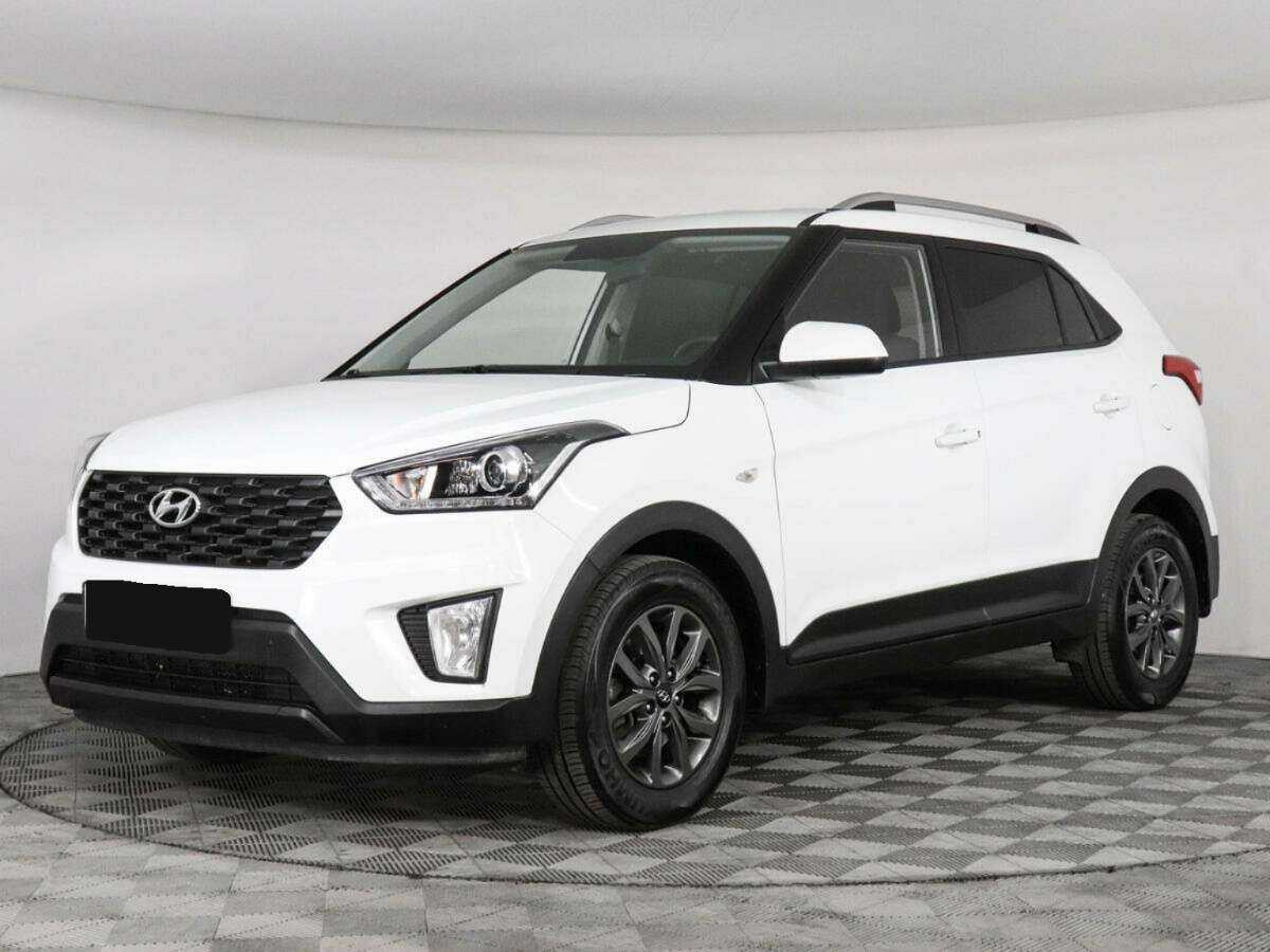 Hyundai Creta, 2020