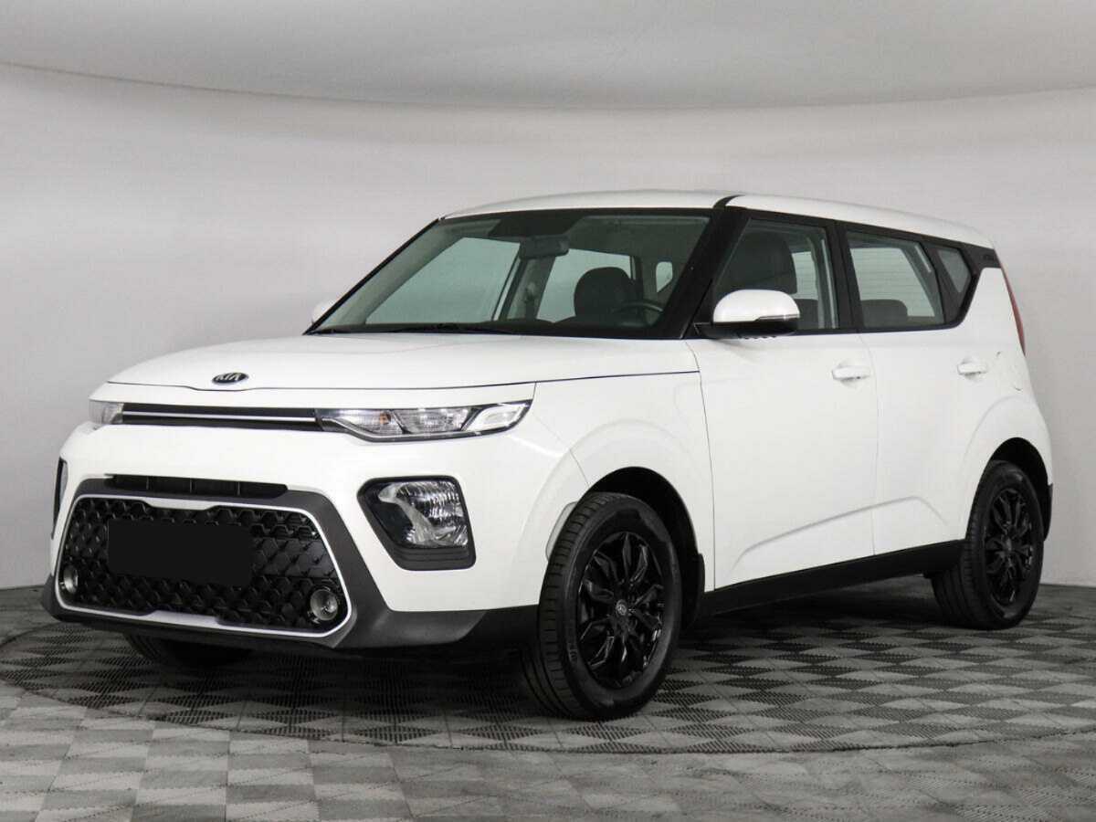 Kia Soul, 2019