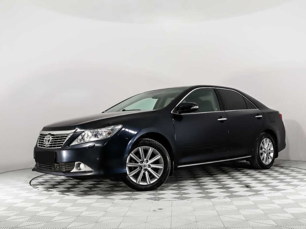 Toyota Camry, 2014