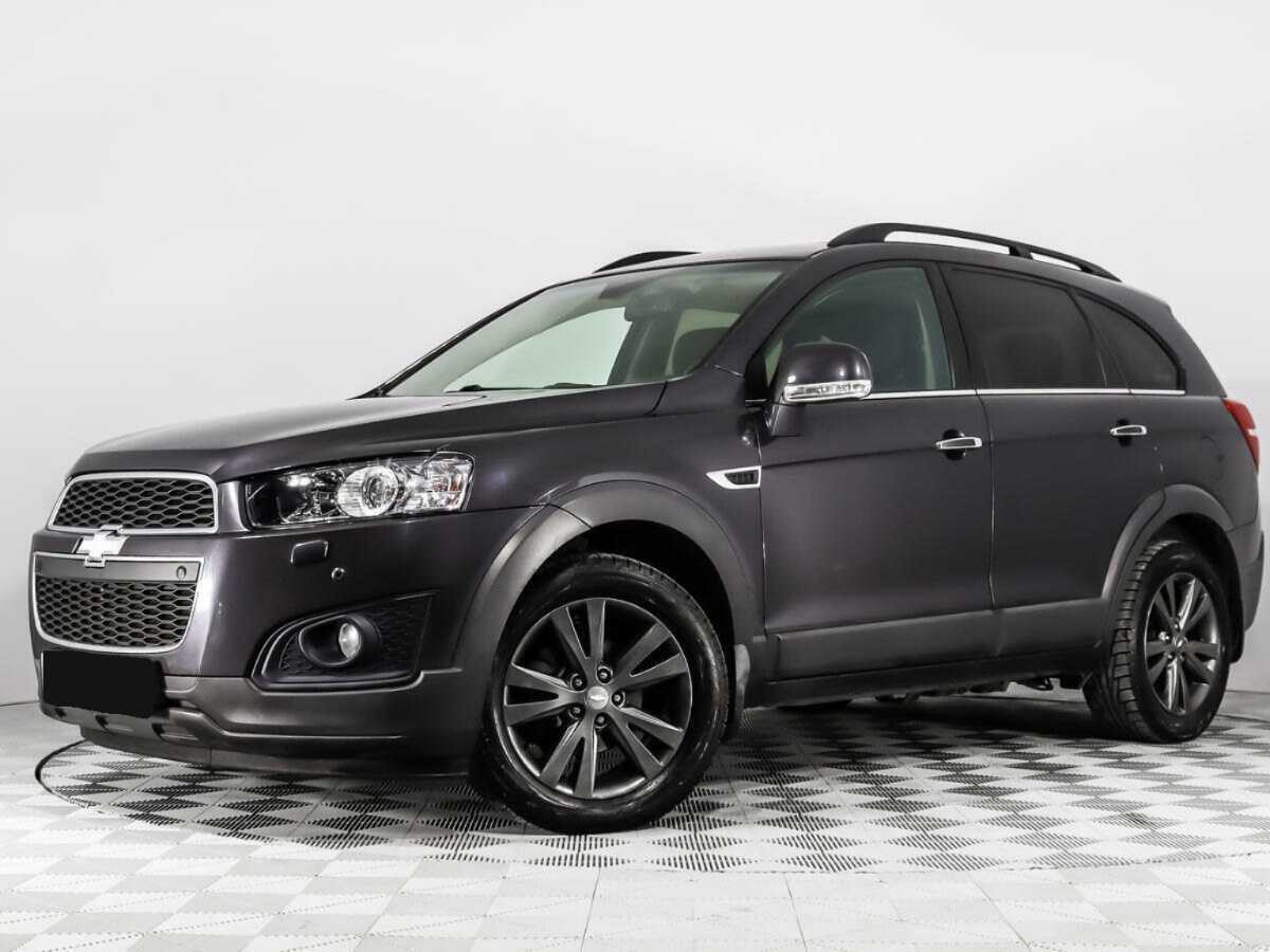 Chevrolet Captiva